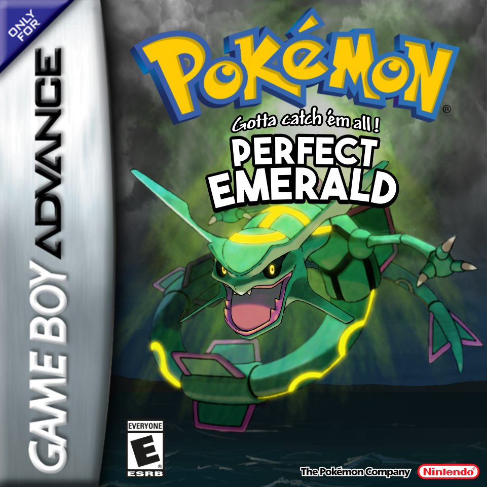 Pokemon Perfect Emerald 3.0 